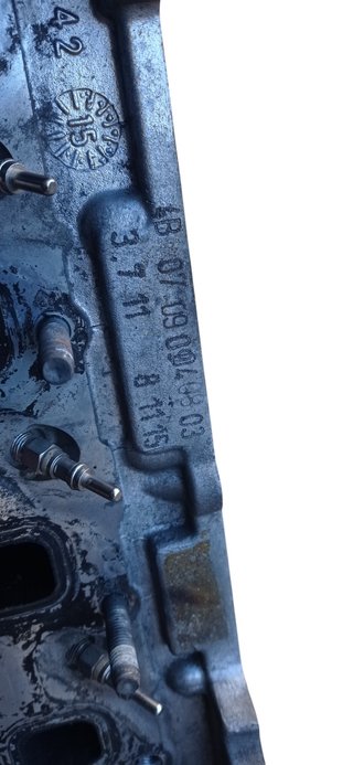 Culata GM Fiat 1.3 jtD Multijet 2015 55266825