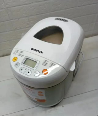 G3 Ferrari G10078 Panificadora para pan