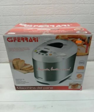 G3 Ferrari G10078 Panificadora para pan