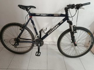 Bicicleta Montaña MMR Magic 26 (talla XL)