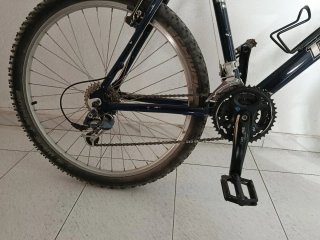 Bicicleta Montaña MMR Magic 26 (talla XL)