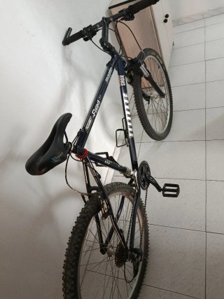 Bicicleta Montaña MMR Magic 26 (talla XL)