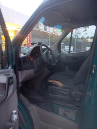 Mercedes-Benz Sprinter 2009