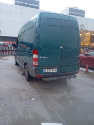 Mercedes-Benz Sprinter 2009