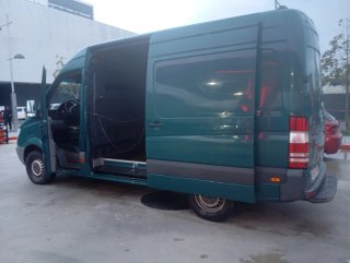 Mercedes-Benz Sprinter 2009