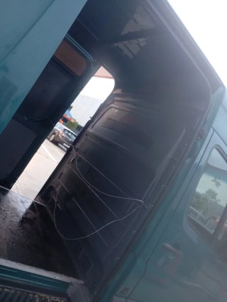 Mercedes-Benz Sprinter 2009