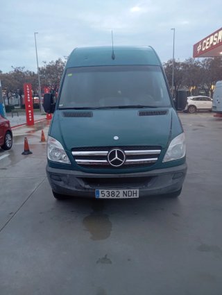 Mercedes-Benz Sprinter 2009