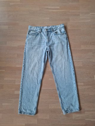 Vaqueros Bershka hombre