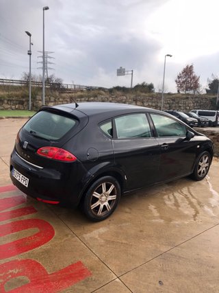 SEAT Leon 2007