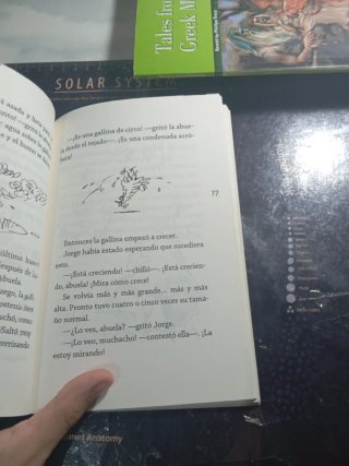 Libro La maravillosa medicina de Jorge