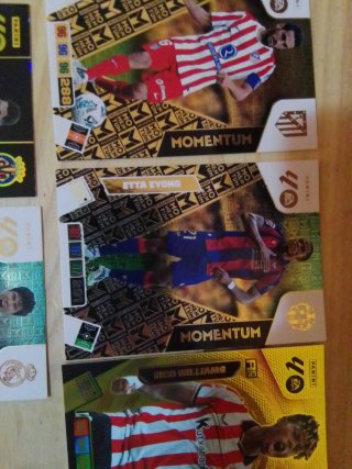 Cromos Adrenalyn XL 2025-26