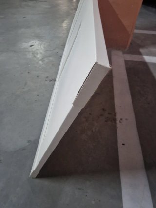 Puerta armario PAX 50x236 cm