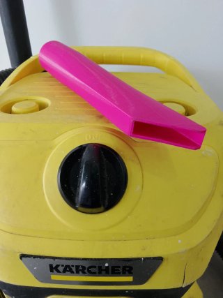 Boquilla Fina Aspiradora Karcher