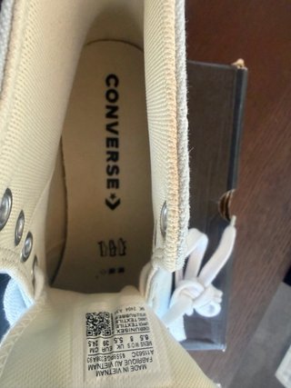 Converse Run Star Hike Botas Talla 39