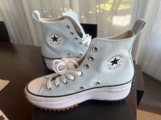 Converse Run Star Hike Botas Talla 39