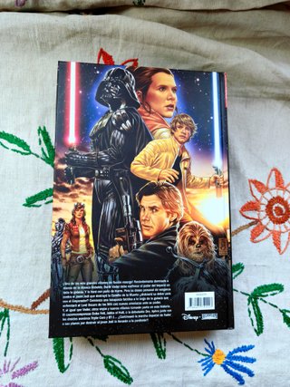 Star Wars Darth Vader Omnibus. Gillen. Planeta.