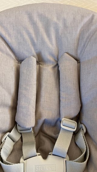 Hamaca Trona Tripp Trapp Newborn Set + Colgador