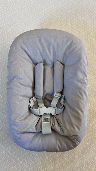 Hamaca Trona Tripp Trapp Newborn Set + Colgador