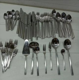 ZWILLING Set Cubiertos 68 Piezas 12 Pers