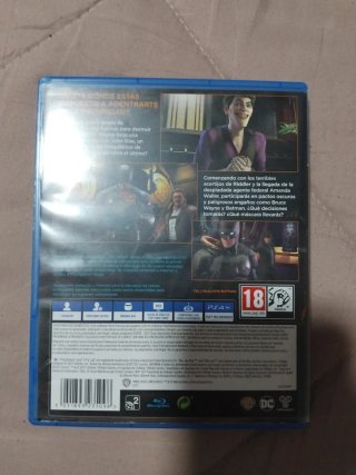 Batman: The Enemy Within PS4 (Telltale Games)