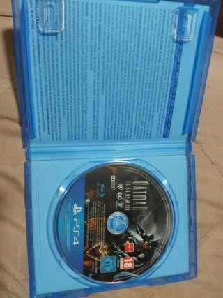 Batman: The Enemy Within PS4 (Telltale Games)