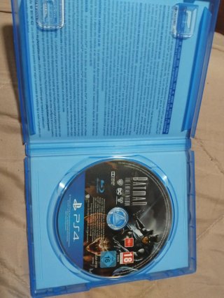 Batman: The Enemy Within PS4 (Telltale Games)
