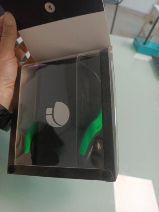 Auriculares Deportivos NGS Bluetooth Verdes