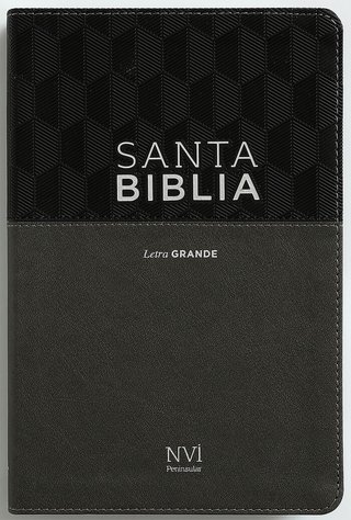 Biblia NVI Peninsular TAmaño manual letra grande