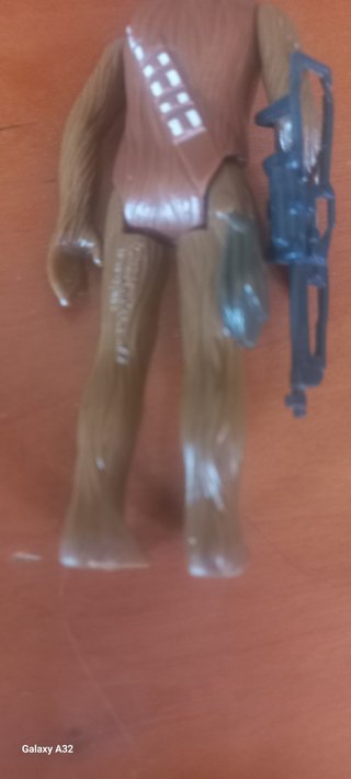 Star Wars Chewbacca Vintage Kenner 1977