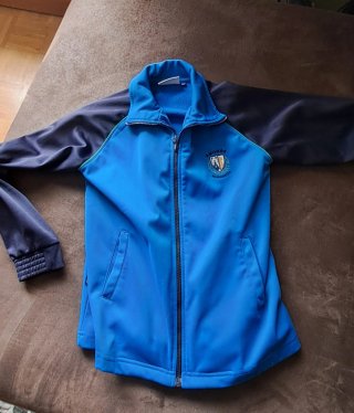 Chaqueta deportiva Amoros Talla 12