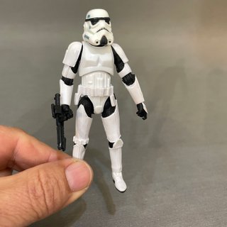 STAR WARS | Stormtrooper (Galactic Empire) 3,75"