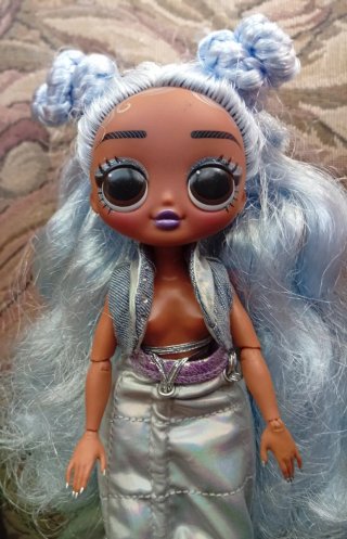 Muñeca LOL Grande Missy Fashion Style