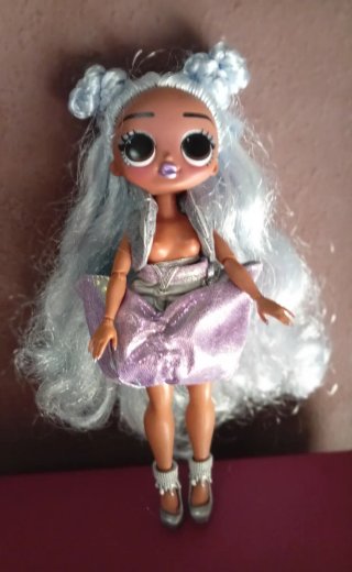 Muñeca LOL Grande Missy Fashion Style