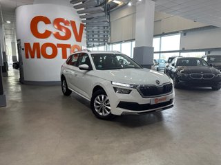 Skoda KAMIQ 1.0 TSI 110 DSG Ambition (2021)