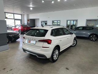 Skoda KAMIQ 1.0 TSI 110 DSG Ambition (2021)