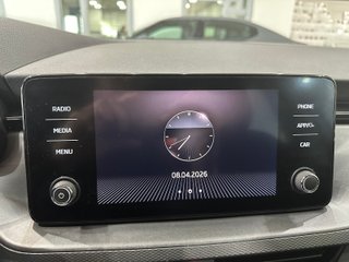 Skoda KAMIQ 1.0 TSI 110 DSG Ambition (2021)