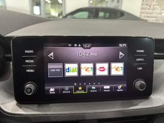 Skoda KAMIQ 1.0 TSI 110 DSG Ambition (2021)