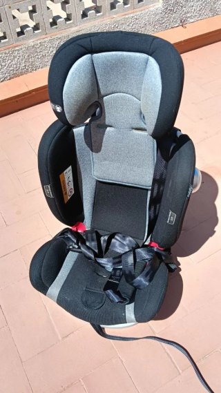 Silla coche infantil
