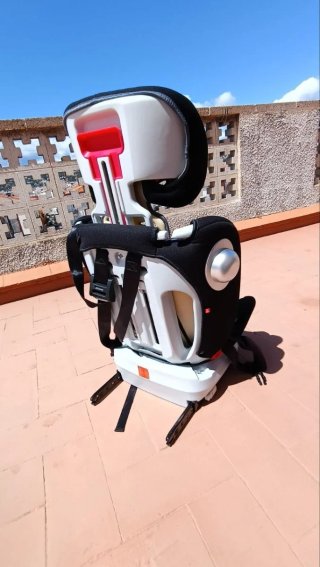 Silla coche infantil