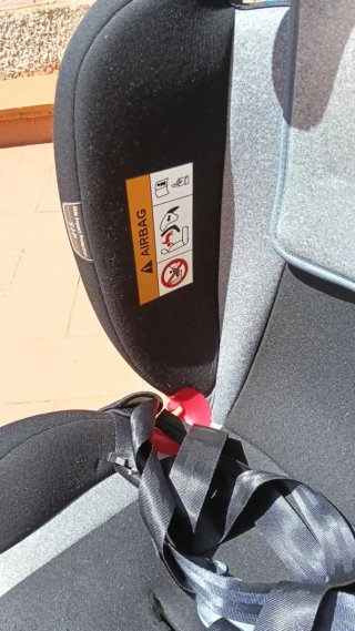 Silla coche infantil