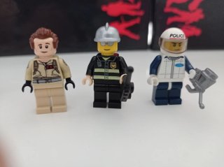 Lote 14...... Figuras Lego
