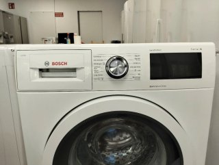 Lavadora Bosch Carga 8kg Serie 6