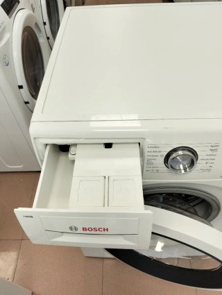 Lavadora Bosch Carga 8kg Serie 6
