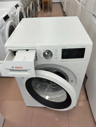 Lavadora Bosch Carga 8kg Serie 6