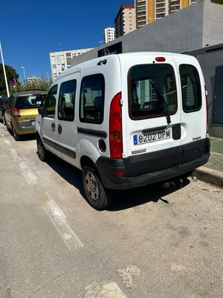 Renault Kangoo 2005