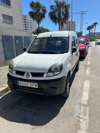Renault Kangoo 2005