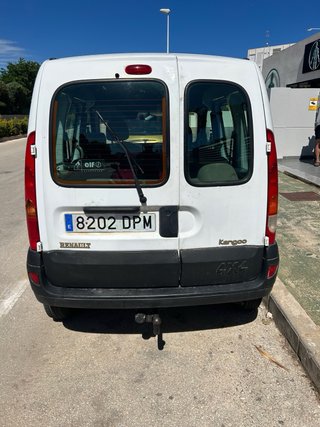 Renault Kangoo 2005