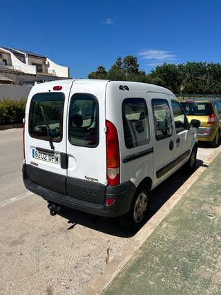 Renault Kangoo 2005