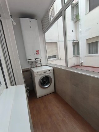 Piso reformado con garaje, trastero, ascensor