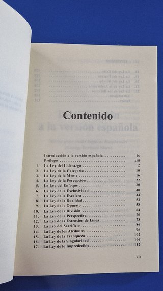 LAS 22 LEYES INMUTABLES DEL MARKETING